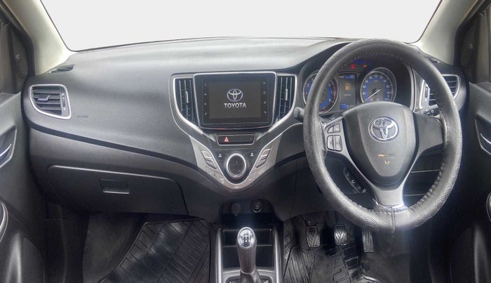 2021 Toyota Glanza G, Petrol, Manual, 17,967 km, Dashboard