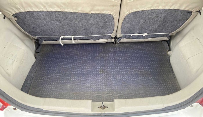 2018 Maruti Celerio VXI, Petrol, Manual, 40,772 km, Boot Inside