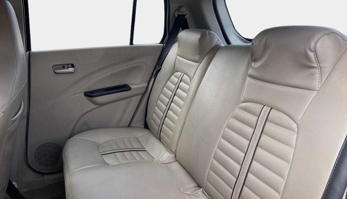 2018 Maruti Celerio VXI, Petrol, Manual, 40,772 km, Right Side Rear Door Cabin