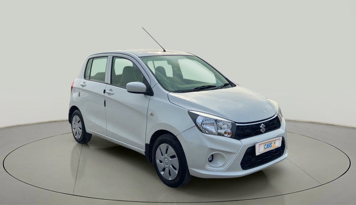 2018 Maruti Celerio VXI, Petrol, Manual, 40,772 km, Right Front Diagonal