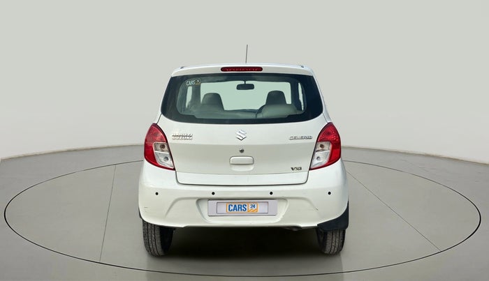 2018 Maruti Celerio VXI, Petrol, Manual, 40,772 km, Back/Rear