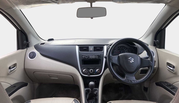 2018 Maruti Celerio VXI, Petrol, Manual, 40,772 km, Dashboard
