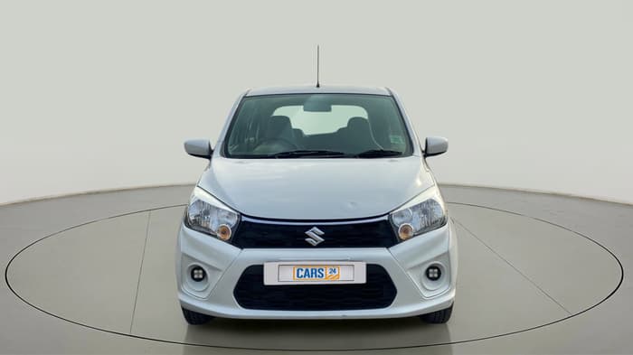2018 Maruti Celerio VXI, Petrol, Manual, 40,772 km, Front