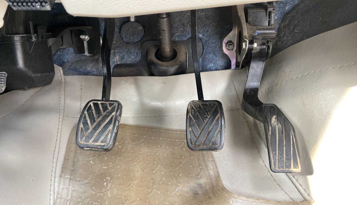 2018 Maruti Celerio VXI, Petrol, Manual, 40,772 km, Pedals