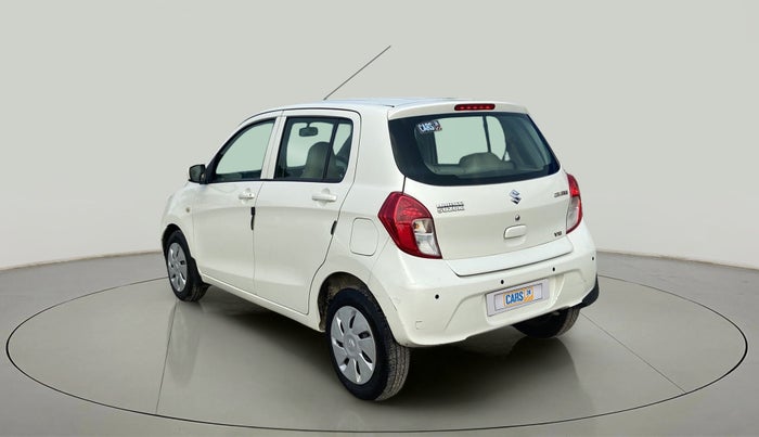 2018 Maruti Celerio VXI, Petrol, Manual, 40,772 km, Left Back Diagonal