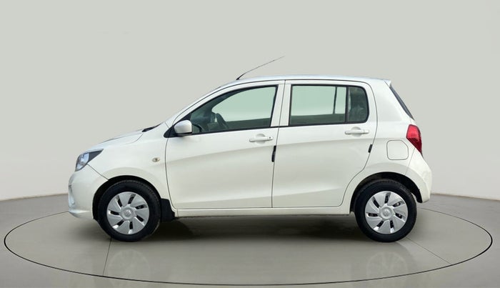2018 Maruti Celerio VXI, Petrol, Manual, 40,772 km, Left Side