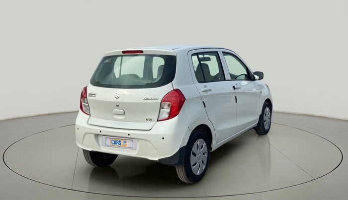 2018 Maruti Celerio VXI, Petrol, Manual, 40,772 km, Right Back Diagonal