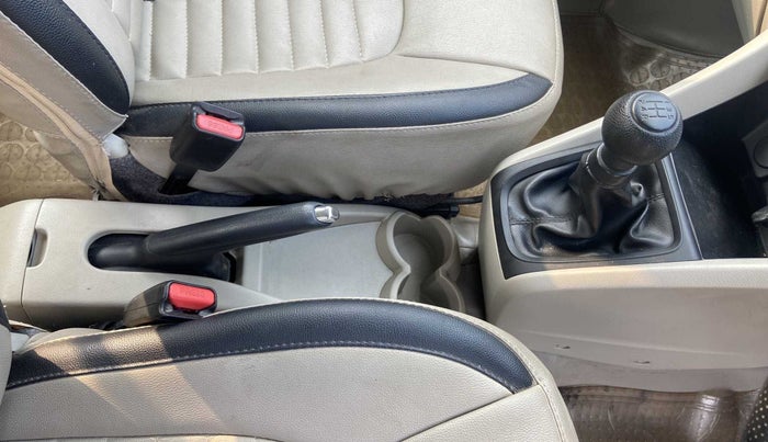 2018 Maruti Celerio VXI, Petrol, Manual, 40,772 km, Gear Lever