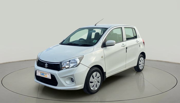 2018 Maruti Celerio VXI, Petrol, Manual, 40,772 km, Left Front Diagonal