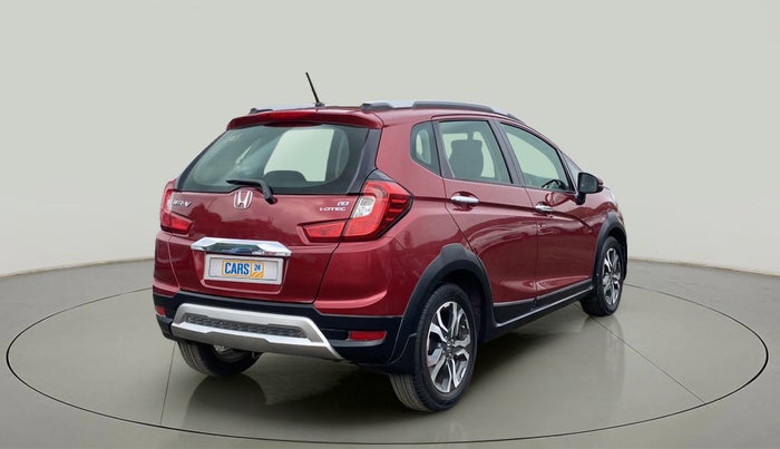 2019 Honda WR-V 1.5L I-DTEC VX MT, Diesel, Manual, 47,603 km, Right Back Diagonal