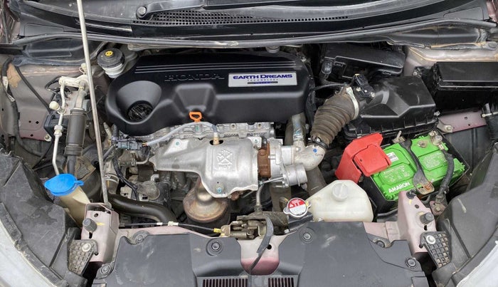 2019 Honda WR-V 1.5L I-DTEC VX MT, Diesel, Manual, 47,603 km, Open Bonet