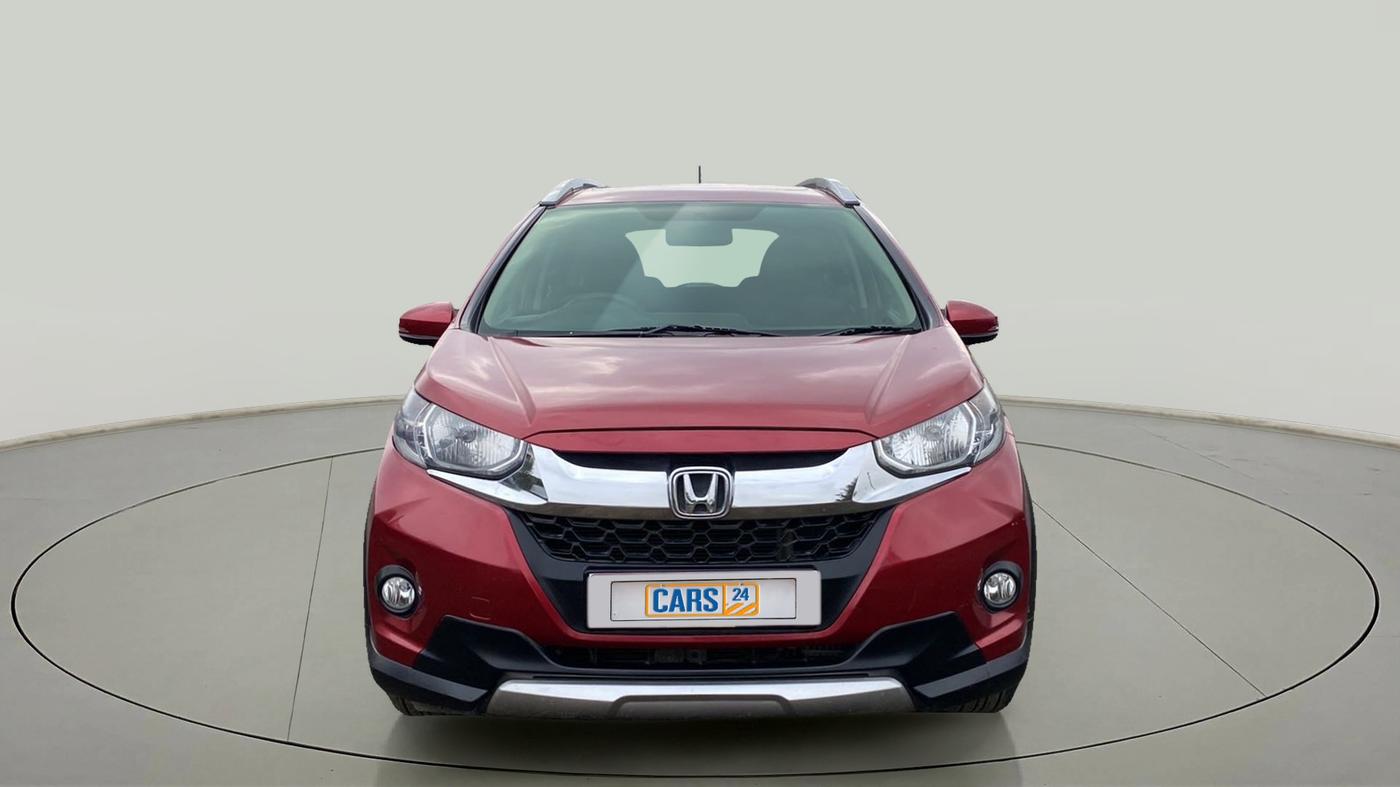2019 Honda WR-V 1.5L I-DTEC VX MT, Diesel, Manual, 47,603 km, Front