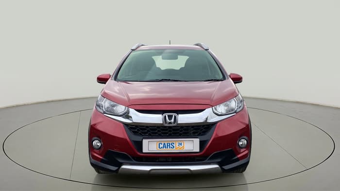 2019 Honda WR-V 1.5L I-DTEC VX MT, Diesel, Manual, 47,603 km, Front