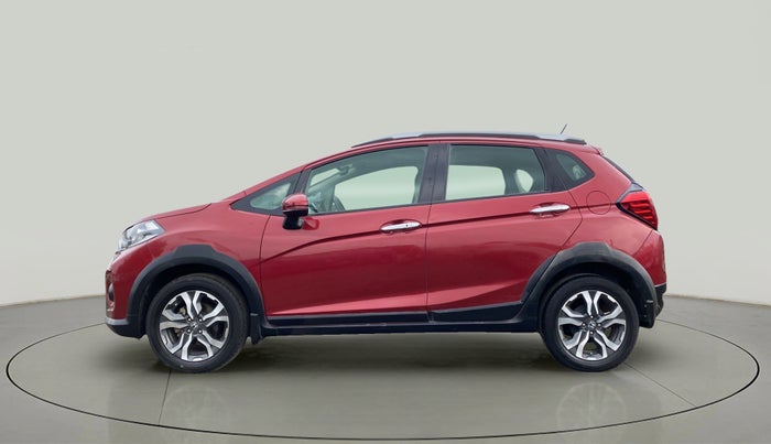 2019 Honda WR-V 1.5L I-DTEC VX MT, Diesel, Manual, 47,603 km, Left Side