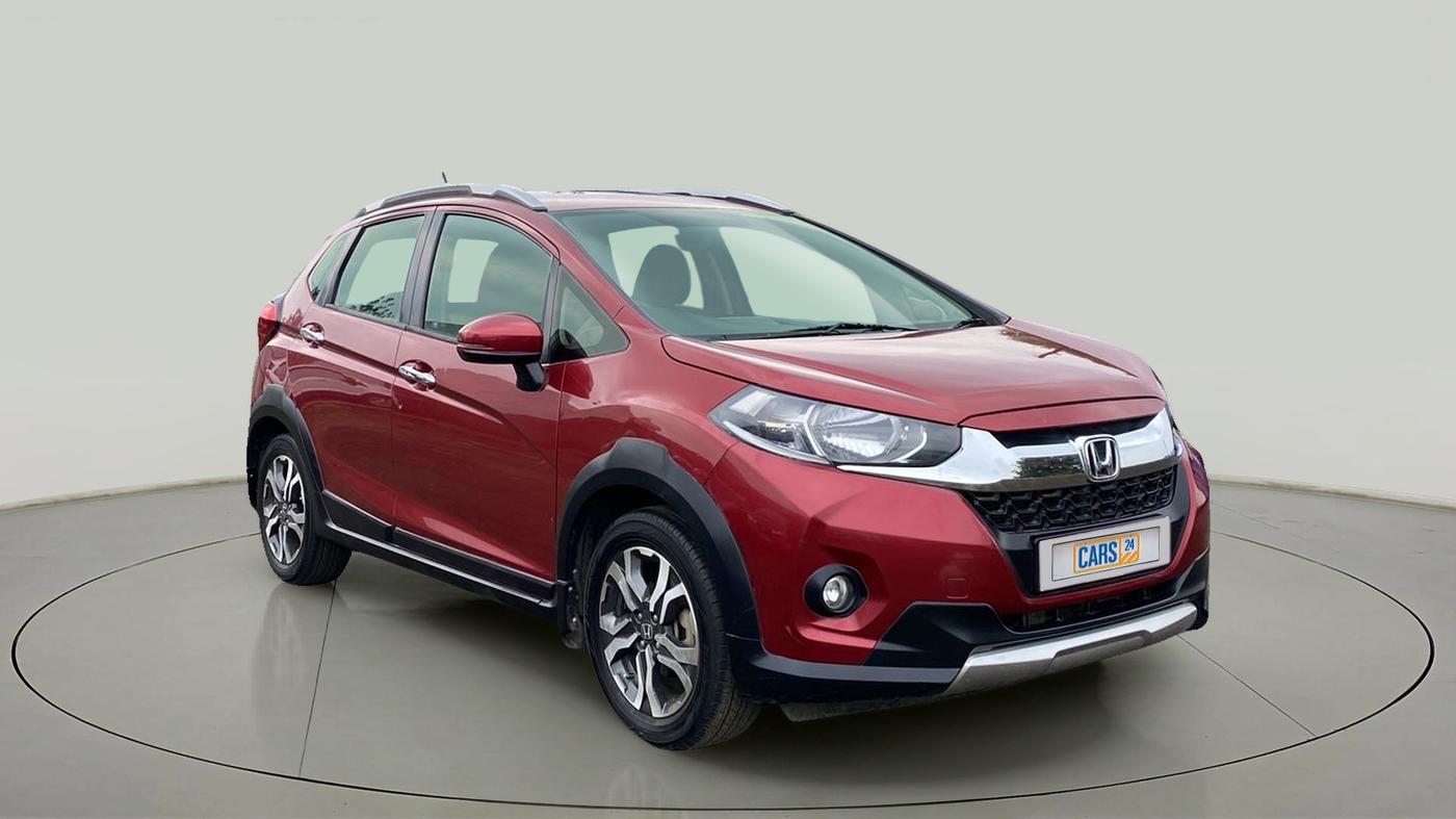 2019 Honda WR-V 1.5L I-DTEC VX MT, Diesel, Manual, 47,603 km, SRP