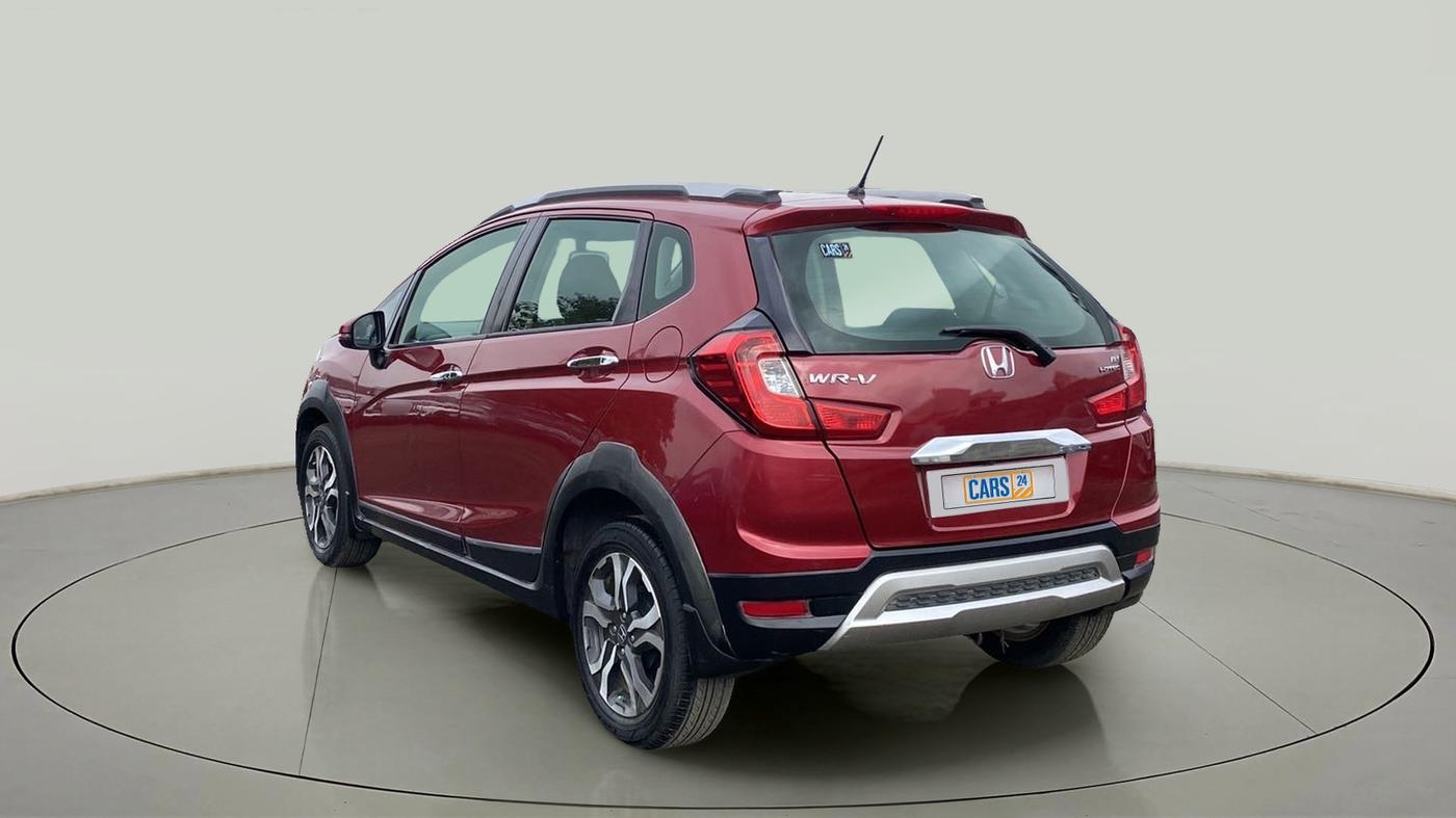 2019 Honda WR-V 1.5L I-DTEC VX MT, Diesel, Manual, 47,603 km, Left Back Diagonal