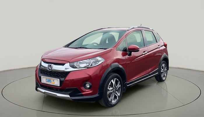 2019 Honda WR-V 1.5L I-DTEC VX MT, Diesel, Manual, 47,603 km, Left Front Diagonal