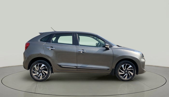 2021 Maruti Baleno ZETA PETROL 1.2, Petrol, Manual, 37,722 km, Right Side View