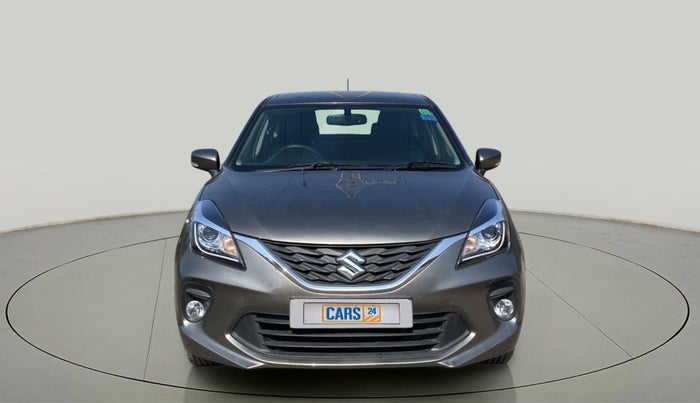2021 Maruti Baleno ZETA PETROL 1.2, Petrol, Manual, 37,722 km, Front