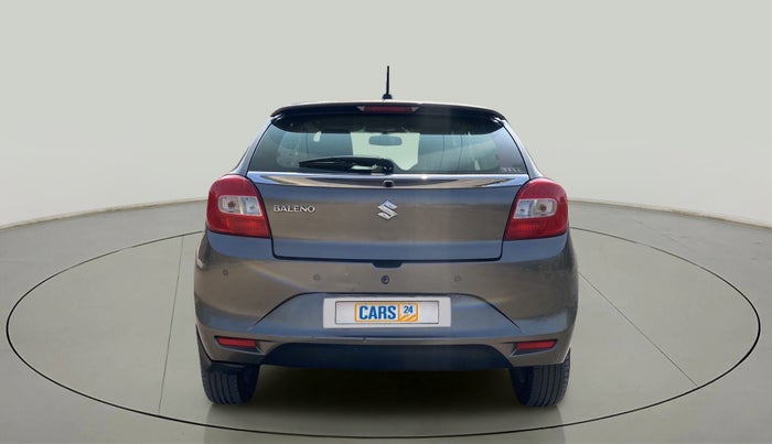 2021 Maruti Baleno ZETA PETROL 1.2, Petrol, Manual, 37,722 km, Back/Rear