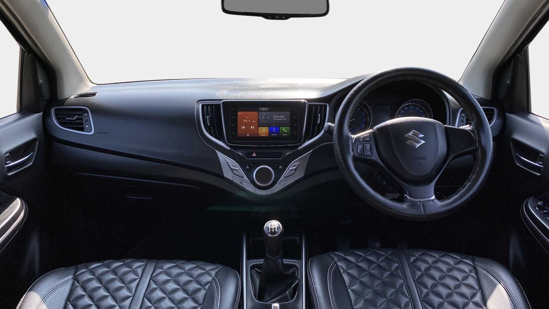 Interior