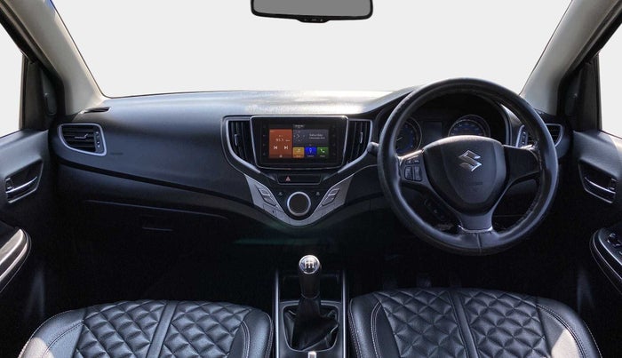 2021 Maruti Baleno ZETA PETROL 1.2, Petrol, Manual, 37,722 km, Dashboard