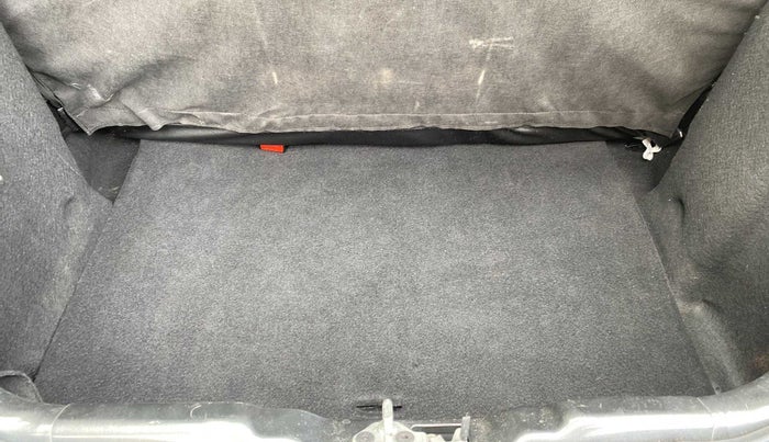 2021 Tata Tiago XT PETROL, Petrol, Manual, 13,093 km, Boot Inside