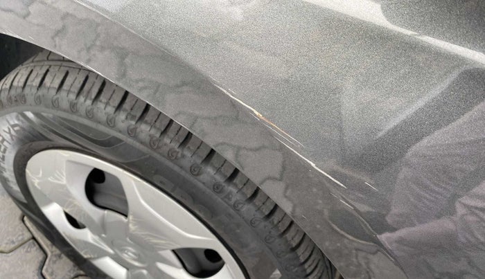 2021 Tata Tiago XT PETROL, Petrol, Manual, 13,093 km, Left fender - Minor scratches
