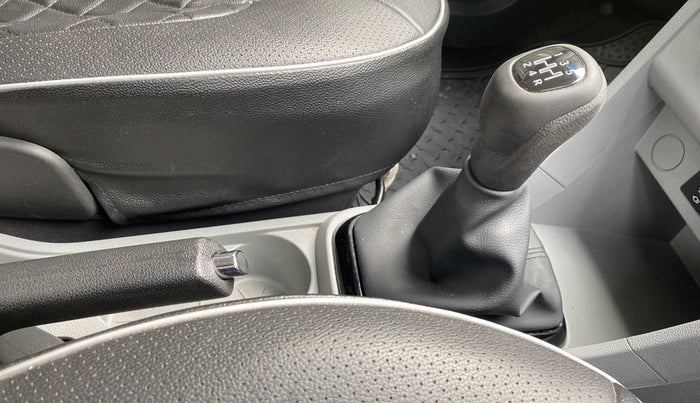 2021 Tata Tiago XT PETROL, Petrol, Manual, 13,093 km, Gear Lever