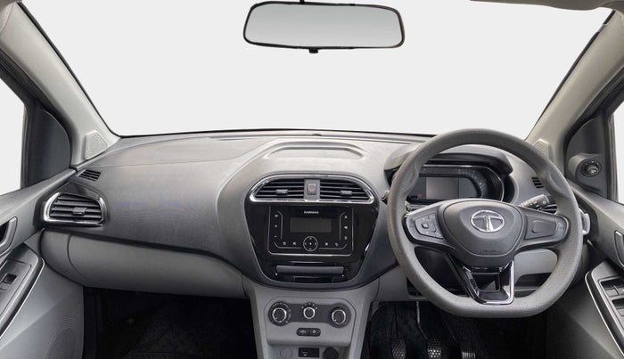 2021 Tata Tiago XT PETROL, Petrol, Manual, 13,093 km, Dashboard