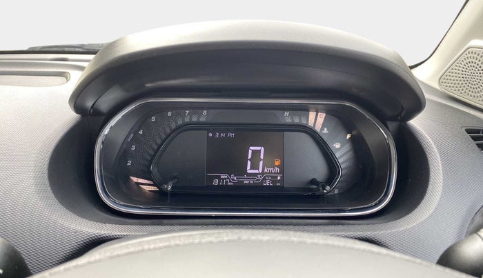 2021 Tata Tiago XT PETROL, Petrol, Manual, 13,093 km, Odometer Image