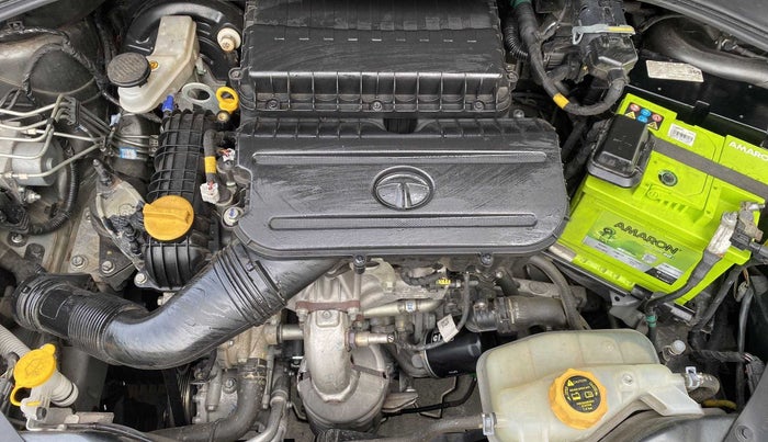 2021 Tata Tiago XT PETROL, Petrol, Manual, 13,093 km, Open Bonet