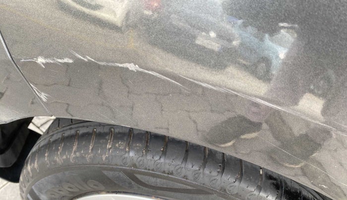 2021 Tata Tiago XT PETROL, Petrol, Manual, 13,093 km, Right quarter panel - Slightly dented