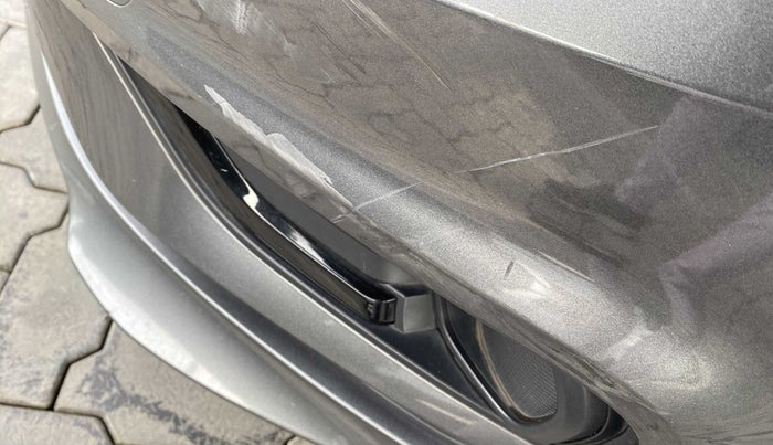 2021 Tata Tiago XT PETROL, Petrol, Manual, 13,093 km, Front bumper - Minor scratches