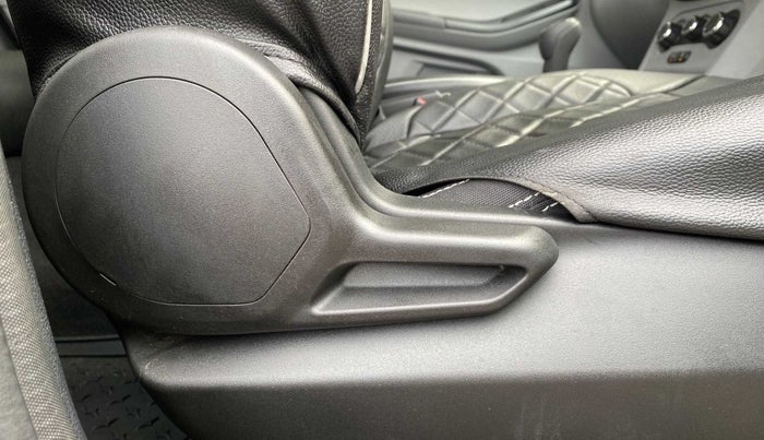 2021 Tata Tiago XT PETROL, Petrol, Manual, 13,093 km, Driver Side Adjustment Panel