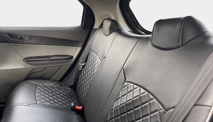 2021 Tata Tiago XT PETROL, Petrol, Manual, 13,093 km, Right Side Rear Door Cabin