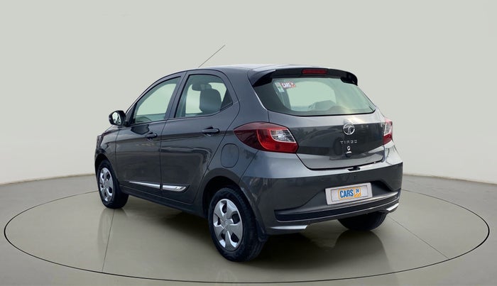 2021 Tata Tiago XT PETROL, Petrol, Manual, 13,093 km, Left Back Diagonal