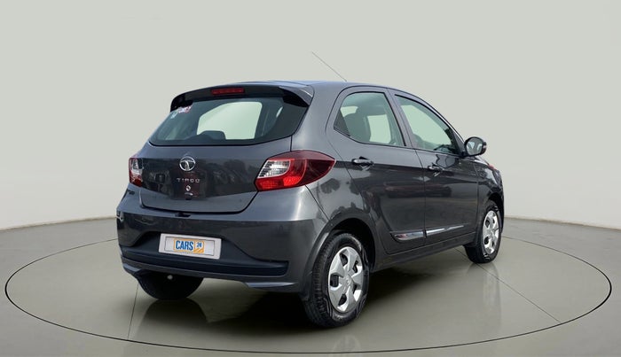 2021 Tata Tiago XT PETROL, Petrol, Manual, 13,093 km, Right Back Diagonal