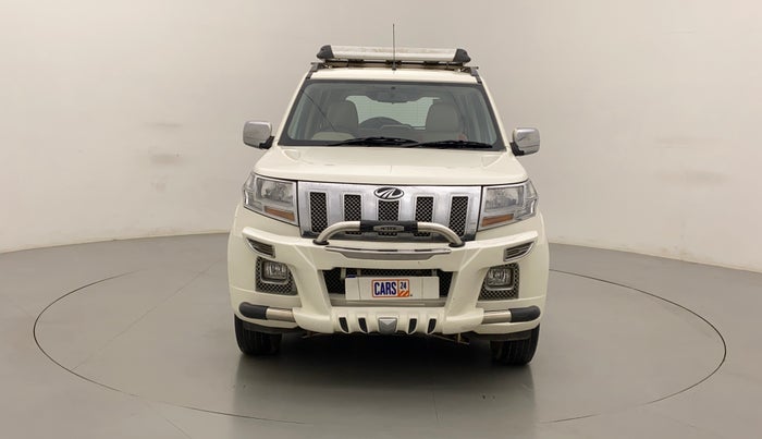 2017 Mahindra TUV300 T8, Diesel, Manual, 40,687 km, Front