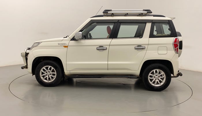 2017 Mahindra TUV300 T8, Diesel, Manual, 40,687 km, Left Side