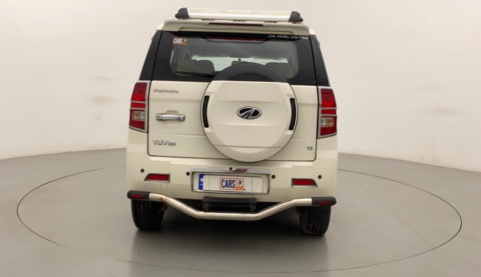 2017 Mahindra TUV300 T8, Diesel, Manual, 40,687 km, Back/Rear