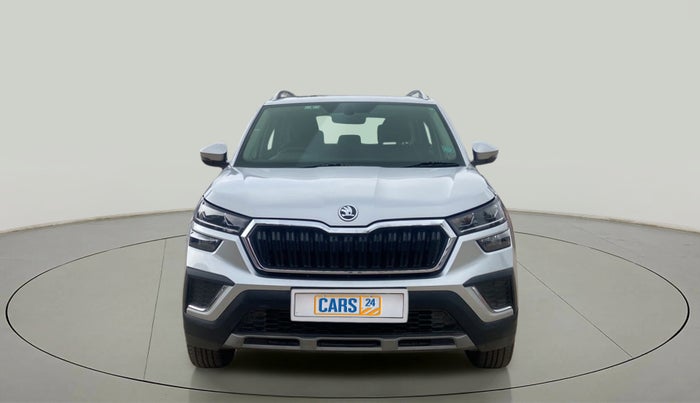 2022 Skoda KUSHAQ STYLE 1.5L TSI DSG, Petrol, Automatic, 16,480 km, Front