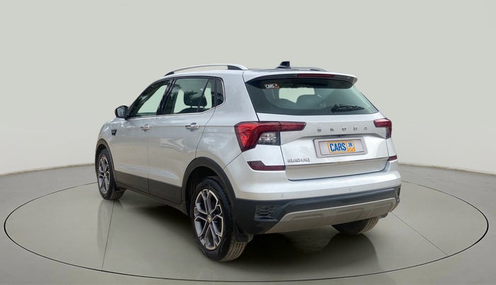 2022 Skoda KUSHAQ STYLE 1.5L TSI DSG, Petrol, Automatic, 16,480 km, Left Back Diagonal