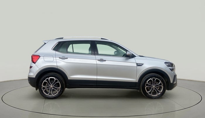 2022 Skoda KUSHAQ STYLE 1.5L TSI DSG, Petrol, Automatic, 16,480 km, Right Side View