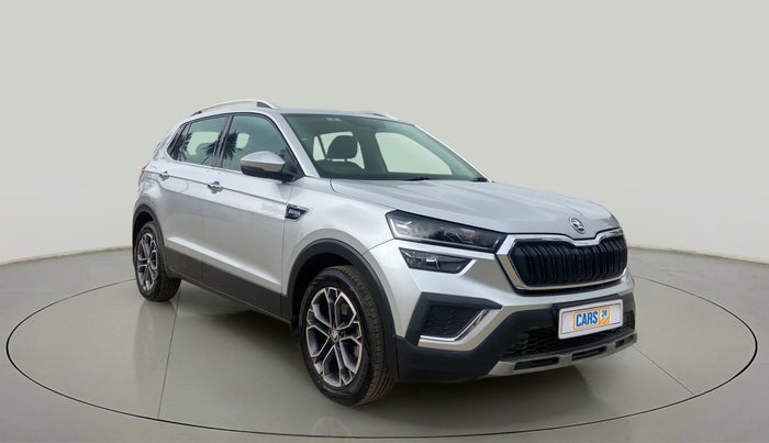 2022 Skoda KUSHAQ STYLE 1.5L TSI DSG, Petrol, Automatic, 16,480 km, SRP