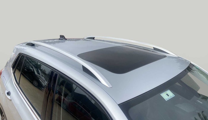 2022 Skoda KUSHAQ STYLE 1.5L TSI DSG, Petrol, Automatic, 16,480 km, Roof