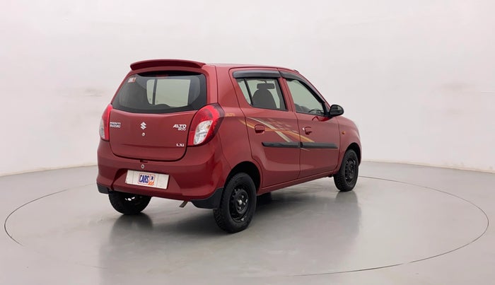 2015 Maruti Alto 800 LXI, Petrol, Manual, 23,155 km, Right Back Diagonal