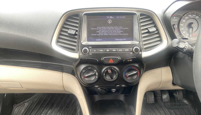 2021 Hyundai NEW SANTRO SPORTZ MT, Petrol, Manual, 24,940 km, Infotainment System