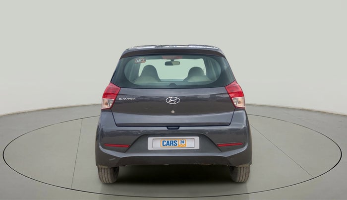 2021 Hyundai NEW SANTRO SPORTZ MT, Petrol, Manual, 24,940 km, Back/Rear