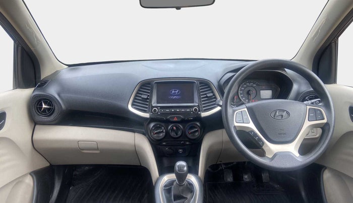 2021 Hyundai NEW SANTRO SPORTZ MT, Petrol, Manual, 24,940 km, Dashboard
